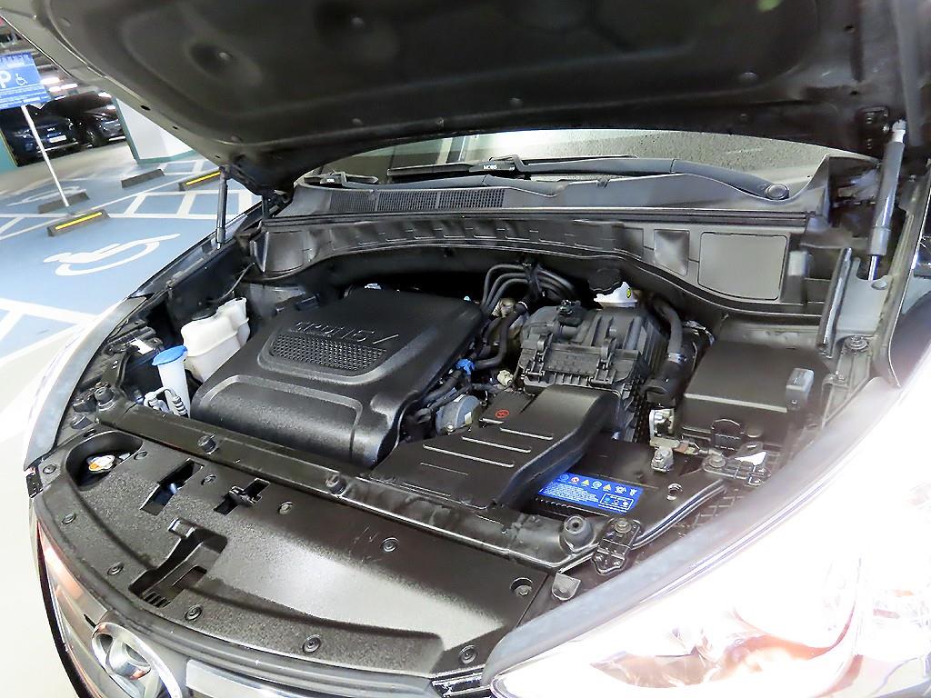 HYUNDAI Santa Fe 2013 Negro - Importación desde Corea - HF Imports Iquique - Foto 18