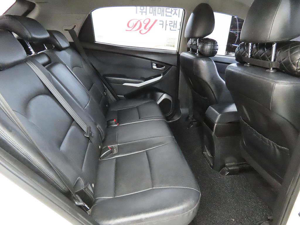Ssangyong Korando - Vista 7