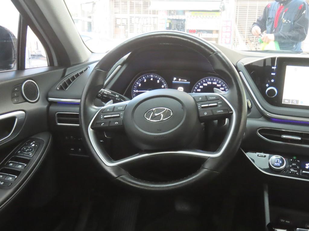 HYUNDAI Sonata 2022 - Importación desde Corea - HF Imports Iquique - Foto 19