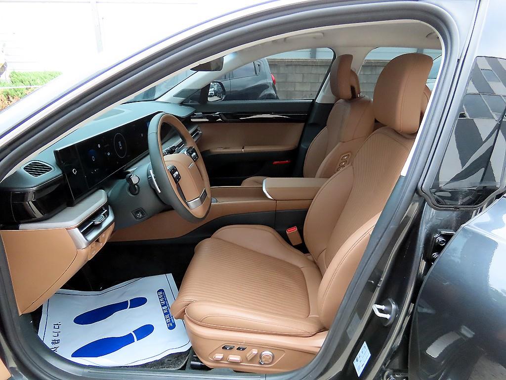 HYUNDAI Grandeur - Vista 5