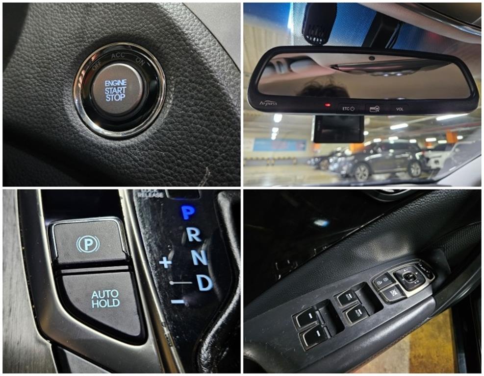 HYUNDAI Grandeur - Vista 12