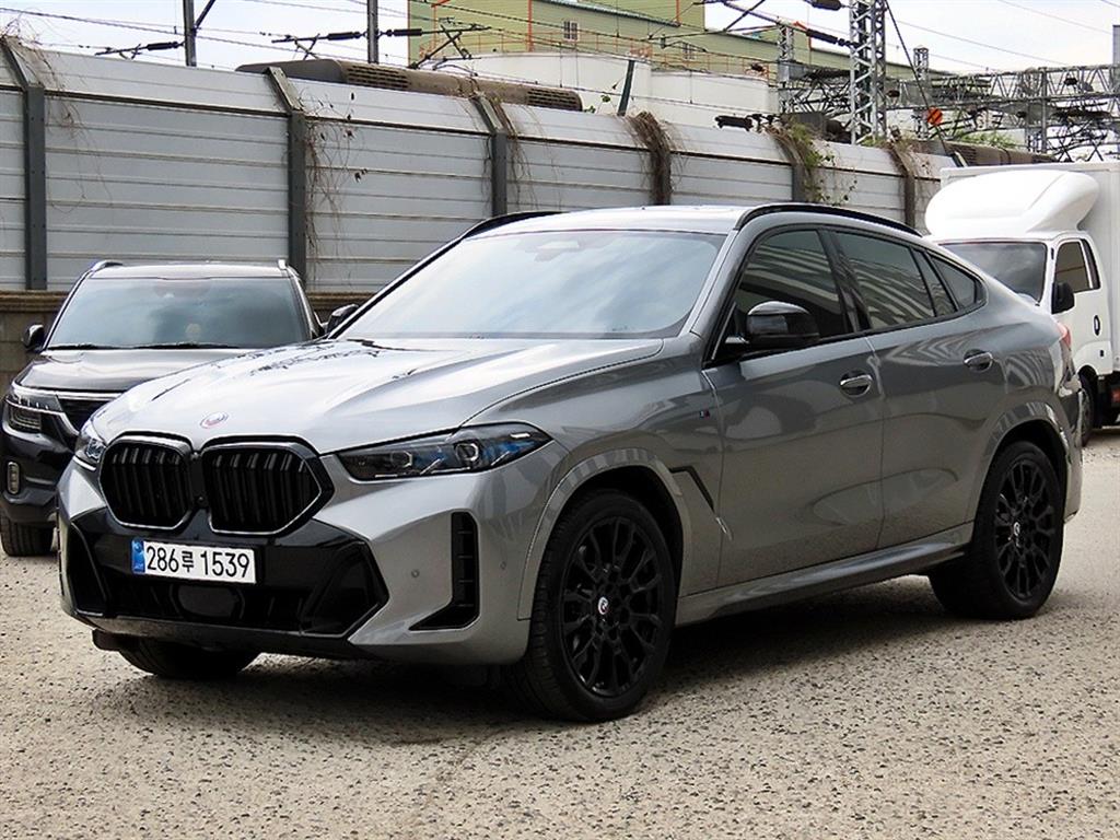 BMW X6 - Vista 2