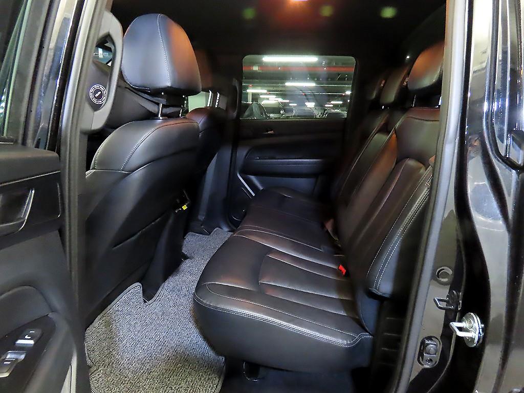 Ssangyong Rexton - Vista 7