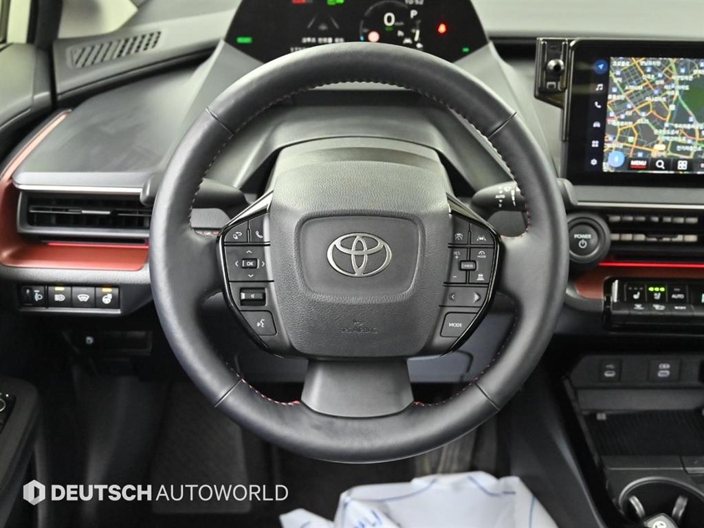 Toyota Prius 2024 Blanco - Importación desde Corea - HF Imports Iquique - Foto 13
