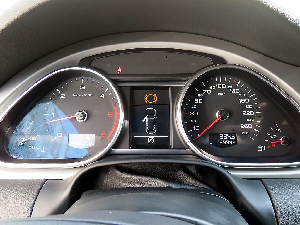 Audi Q7 - Vista 9