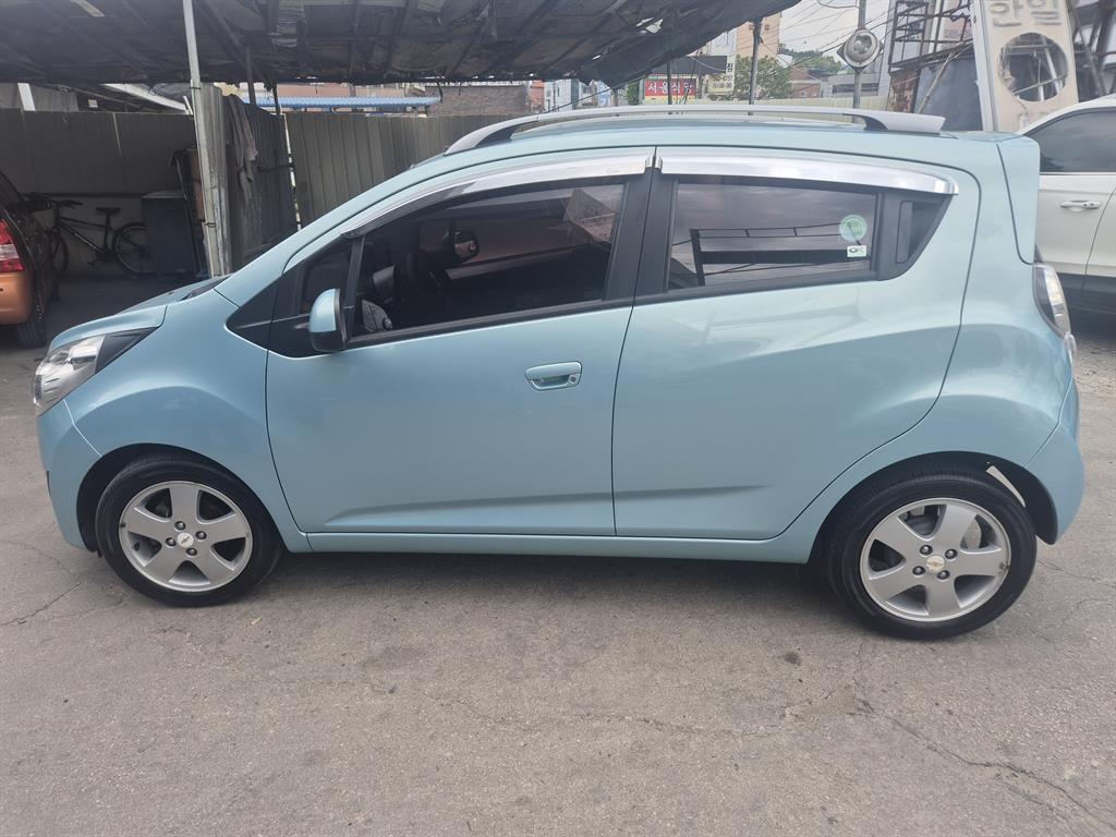 DAEWOO Matiz - Vista 2