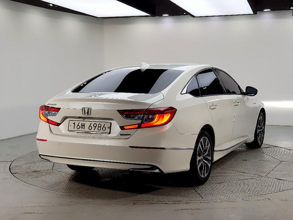 Honda Accord - Vista 4
