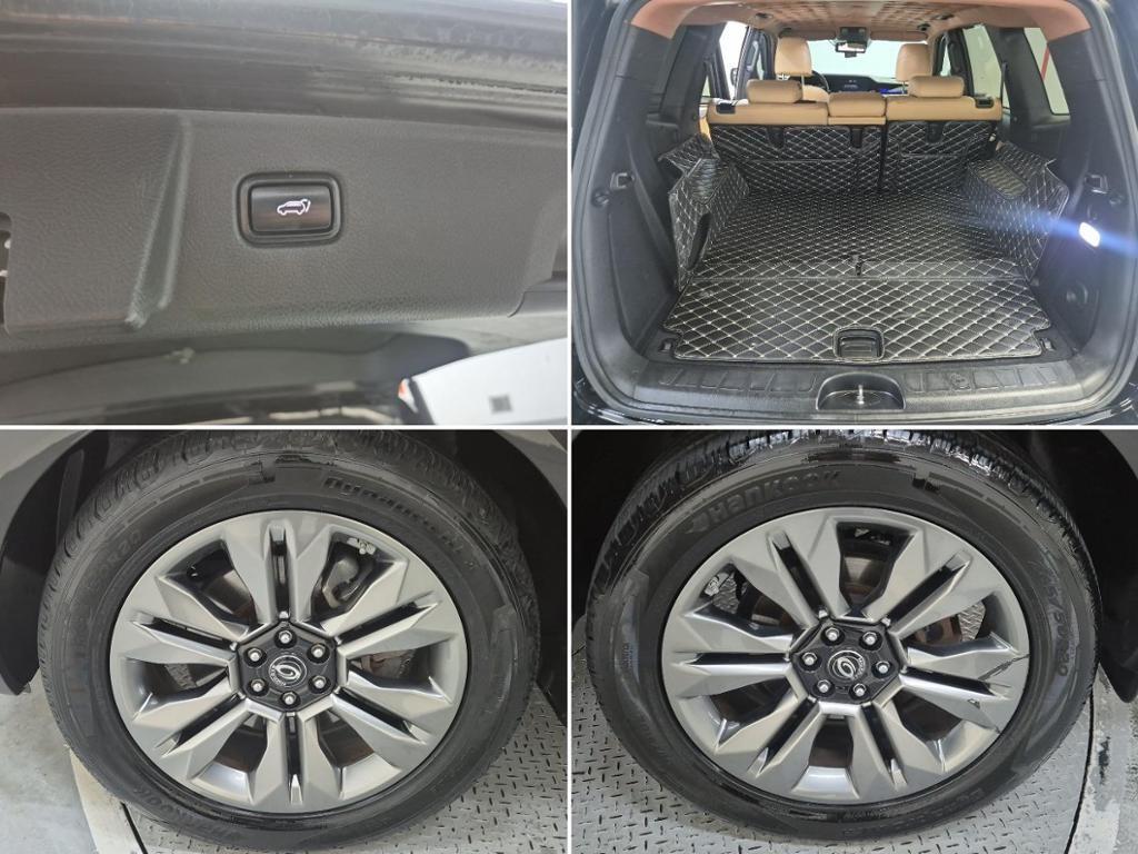 KIA Mohave 2020 Negro - Importación desde Corea - HF Imports Iquique - Foto 19