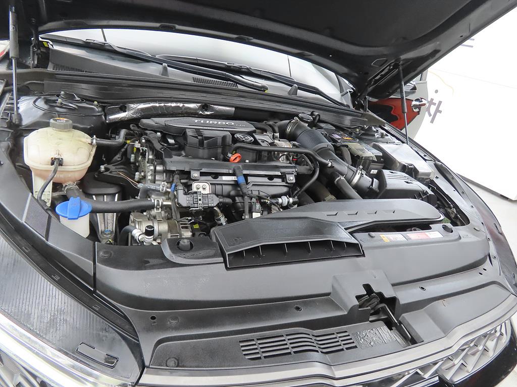 KIA K5 - Vista 12