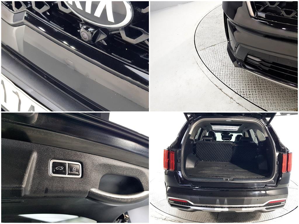 KIA Sorento 2021 Negro - Importación desde Corea - HF Imports Iquique - Foto 18