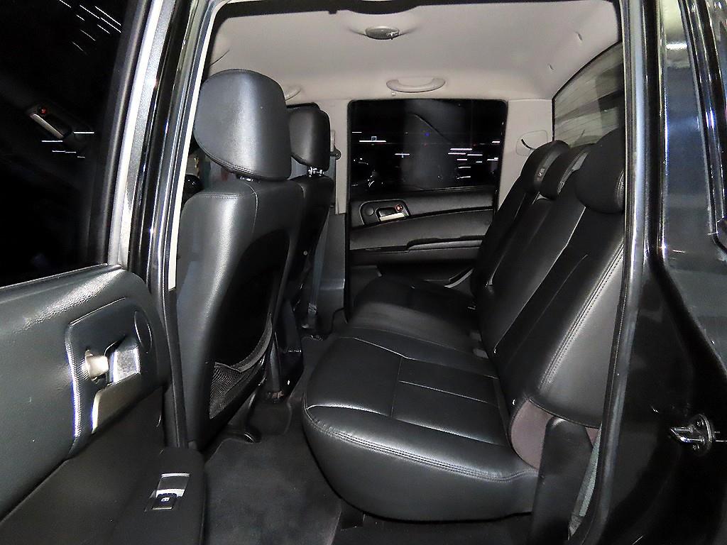 Ssangyong Korando - Vista 7