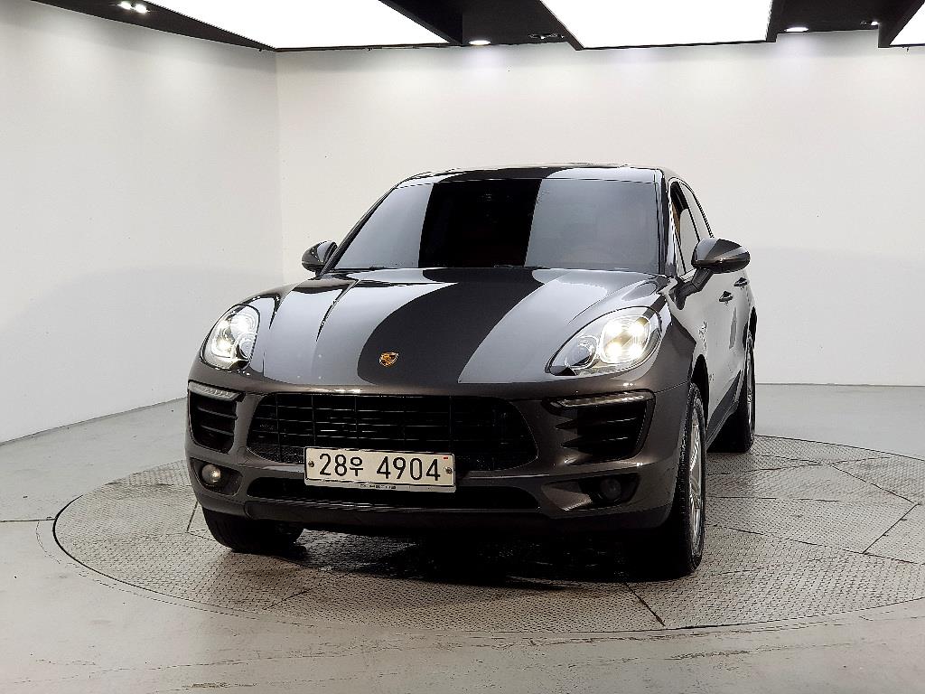 Porsche Macan - Vista 2