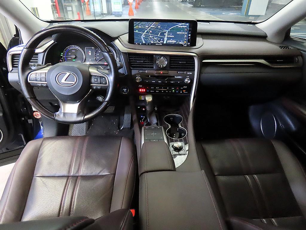 Lexus RX - Vista 11