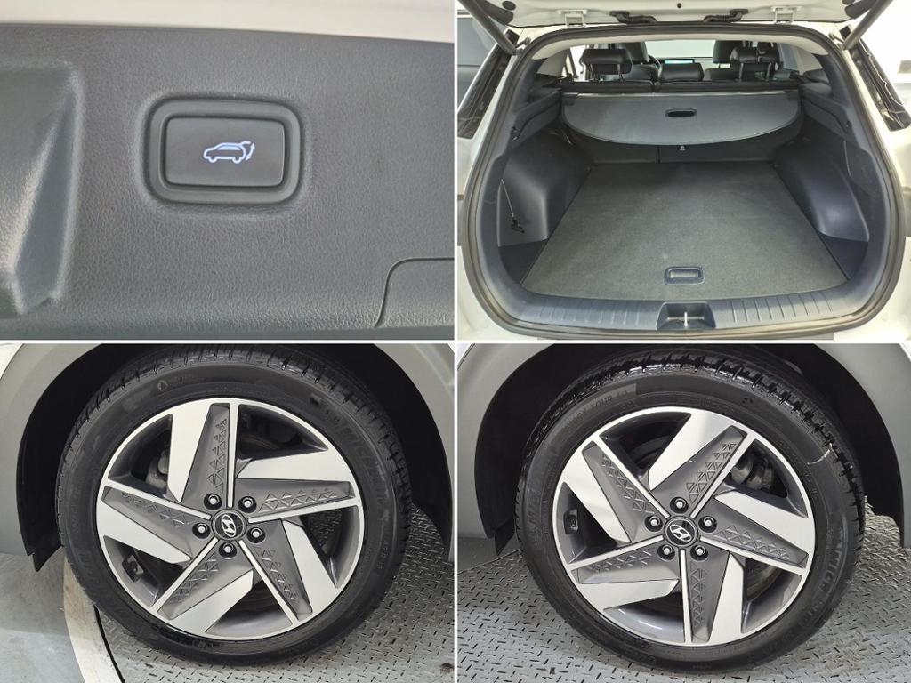 HYUNDAI Nexo 2021 Blanco - Importación desde Corea - HF Imports Iquique - Foto 19