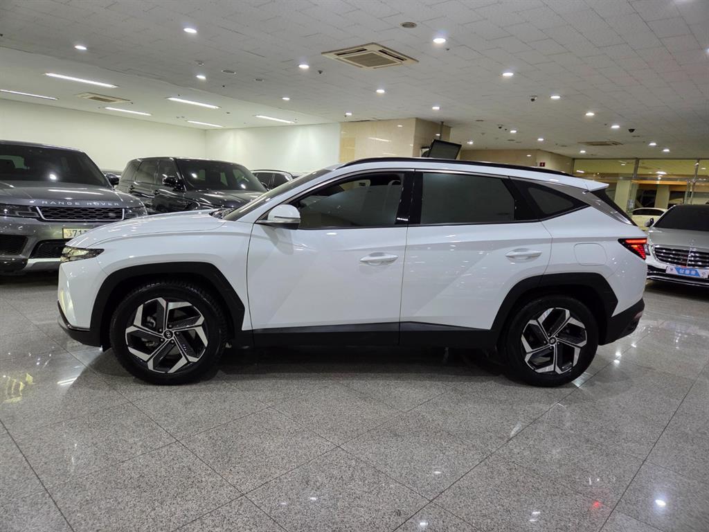 HYUNDAI Tucson - Vista 3