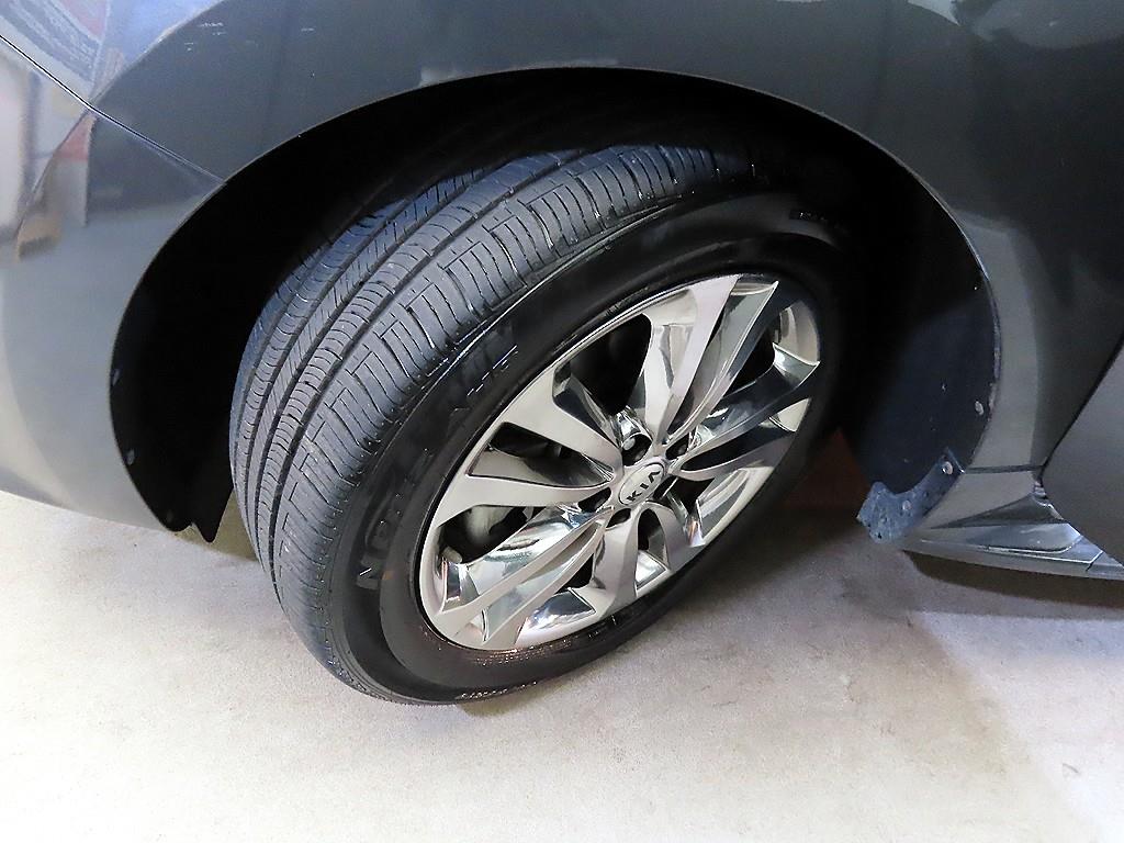 KIA Carnival 2016 Gris - Importación desde Corea - HF Imports Iquique - Foto 20