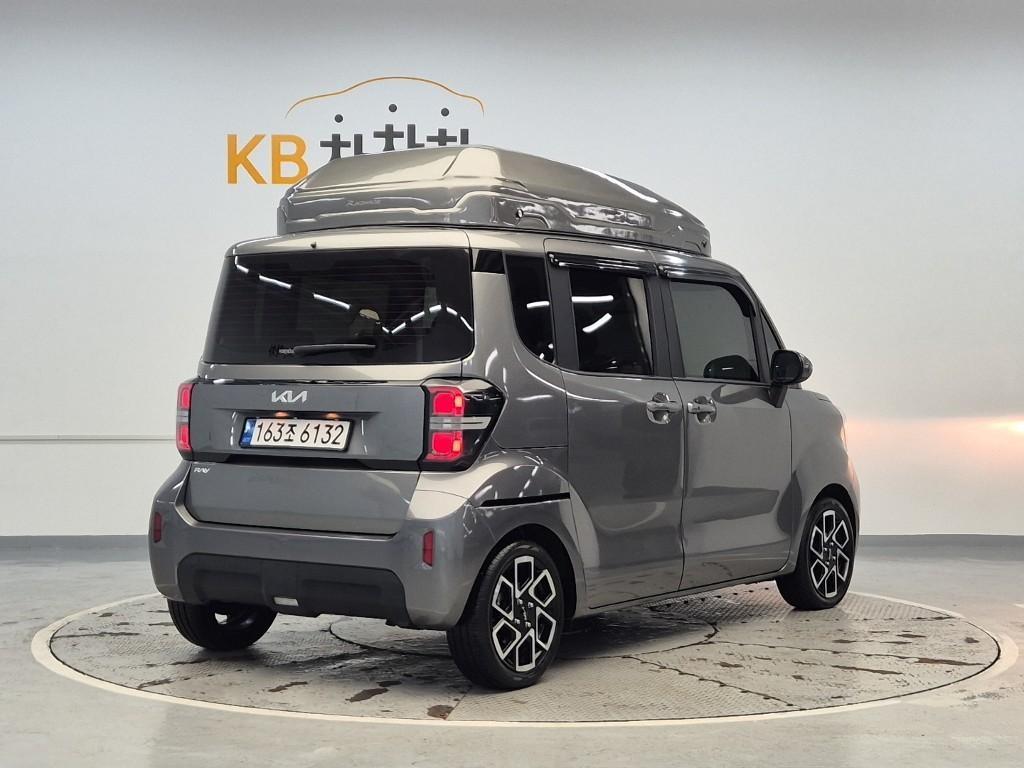 KIA Ray - Vista 3