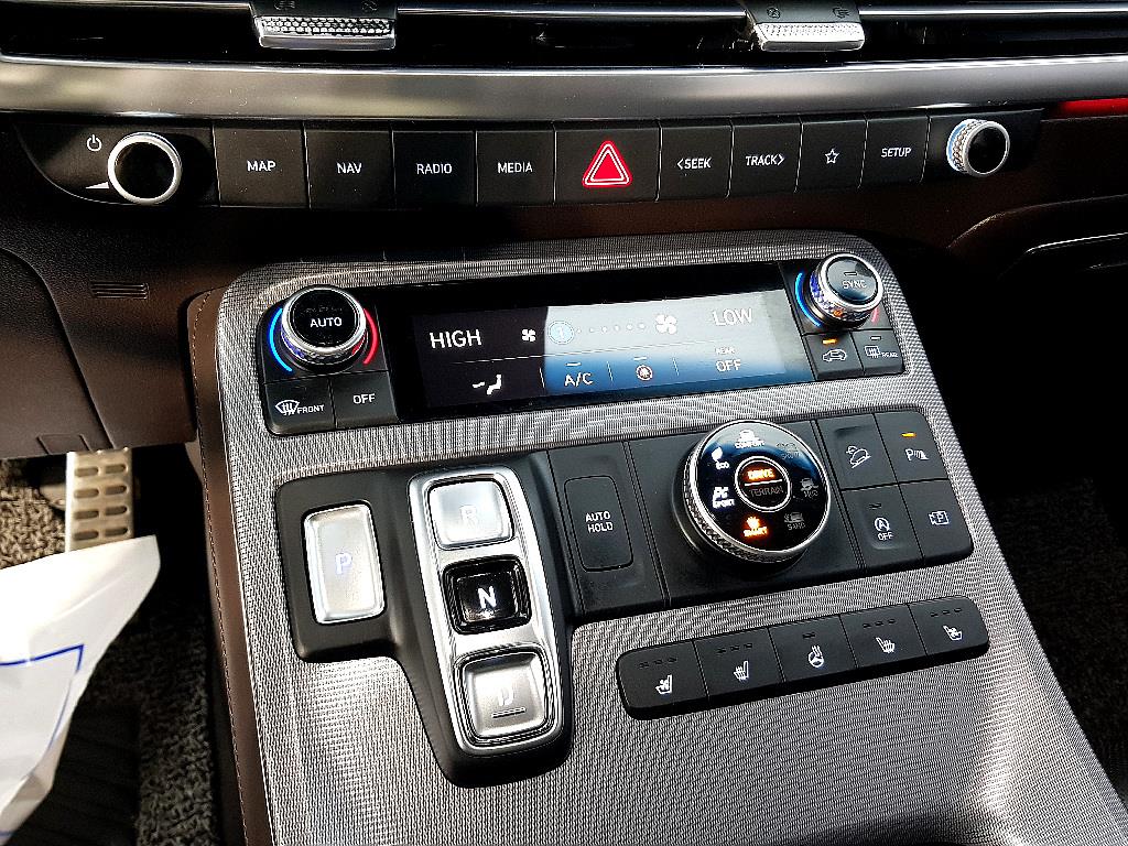 HYUNDAI Palisade - Vista 11