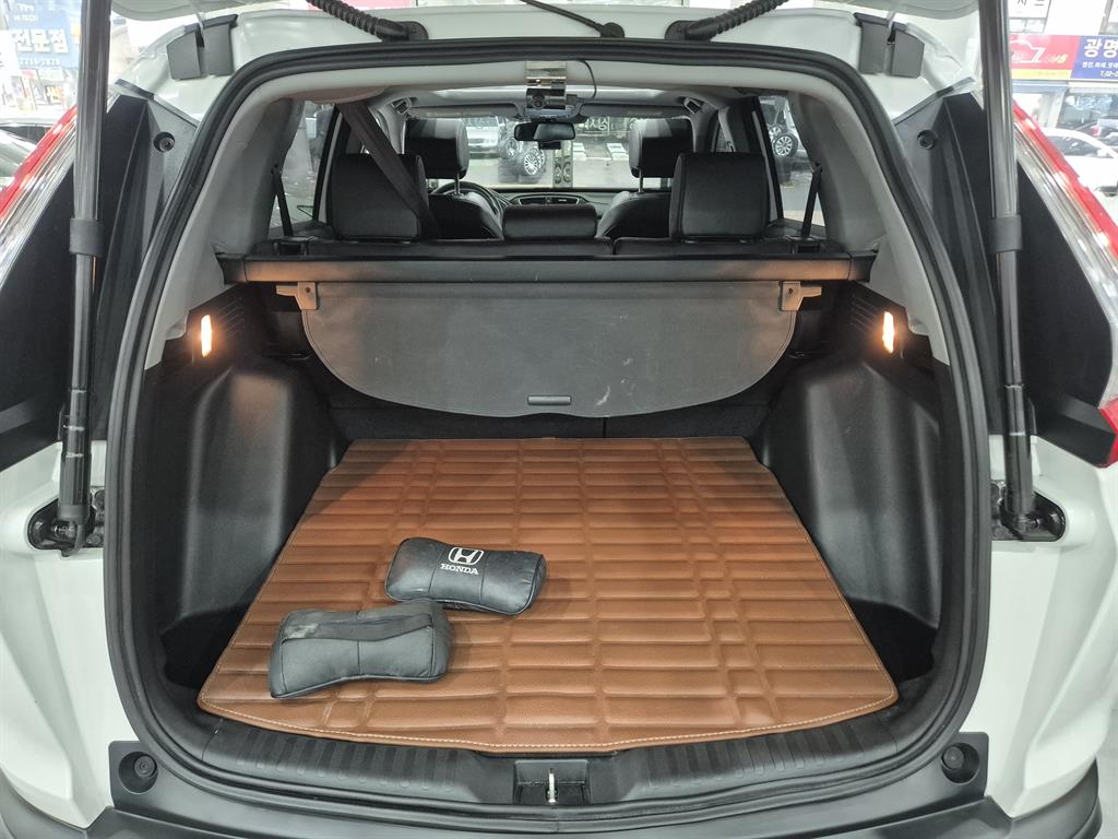 Honda CR-V 2019 Blanco - Importación desde Corea - HF Imports Iquique - Foto 15
