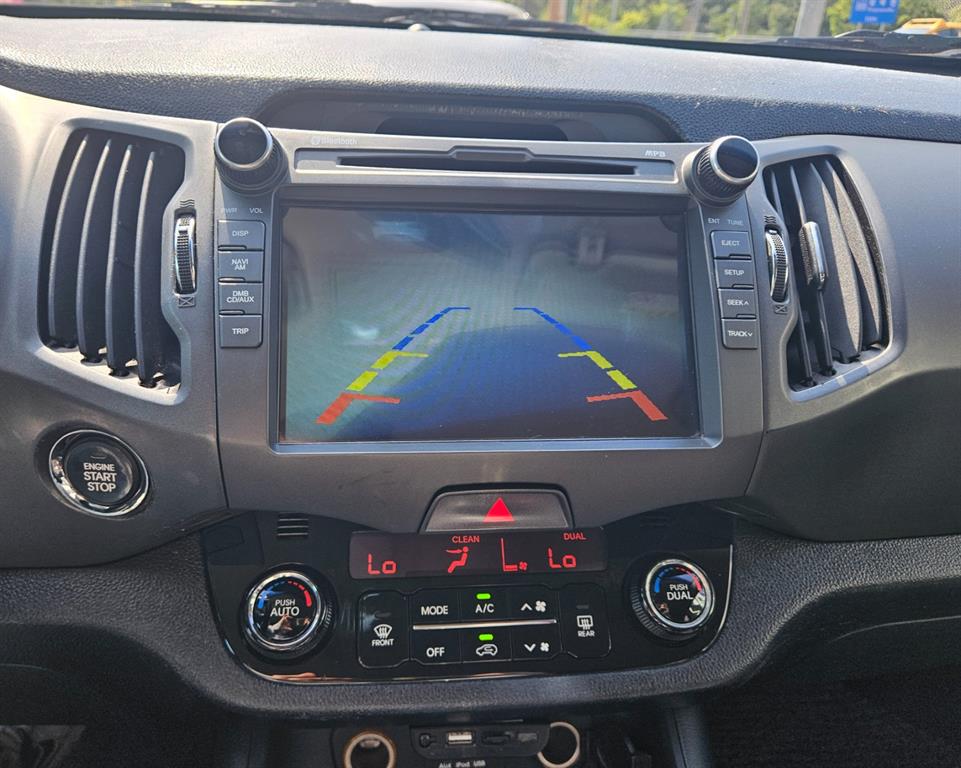 KIA Sportage - Vista 10