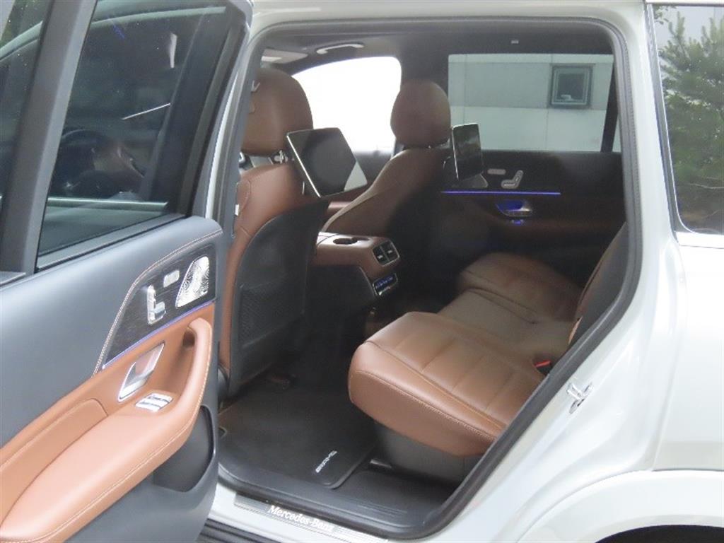 Mercedes Benz GLS Class 2024 Gris - Importación desde Corea - HF Imports Iquique - Foto 13