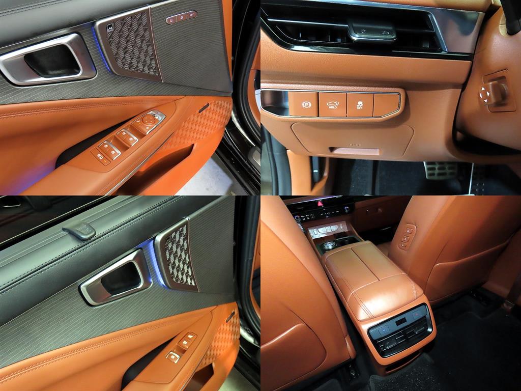KIA K8 2025 - Importación desde Corea - HF Imports Iquique - Foto 17