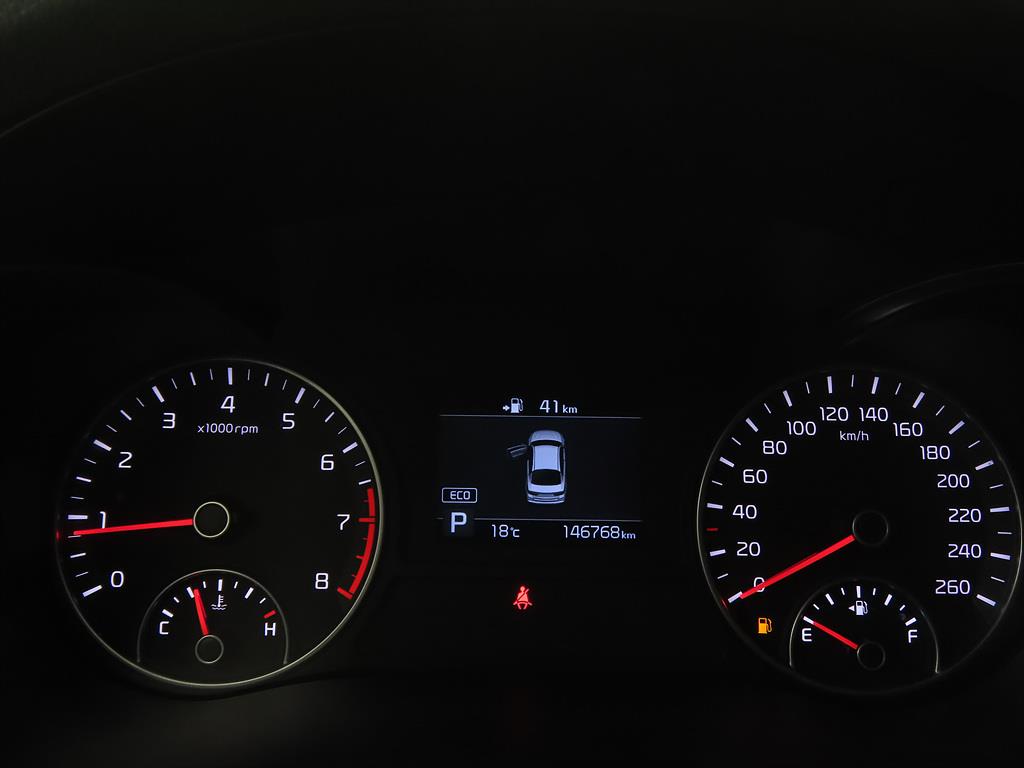 KIA K5 - Vista 9