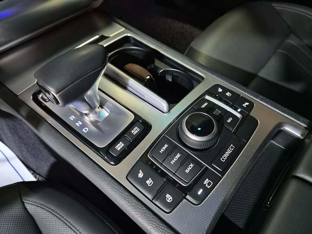 Genesis G80 - Vista 11