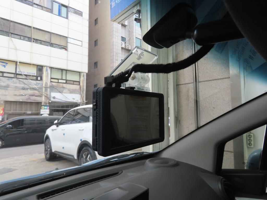 Chevrolet Spark - Vista 11