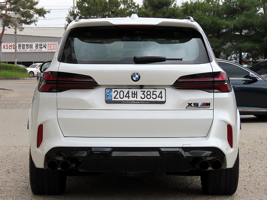 BMW X5M - Vista 4