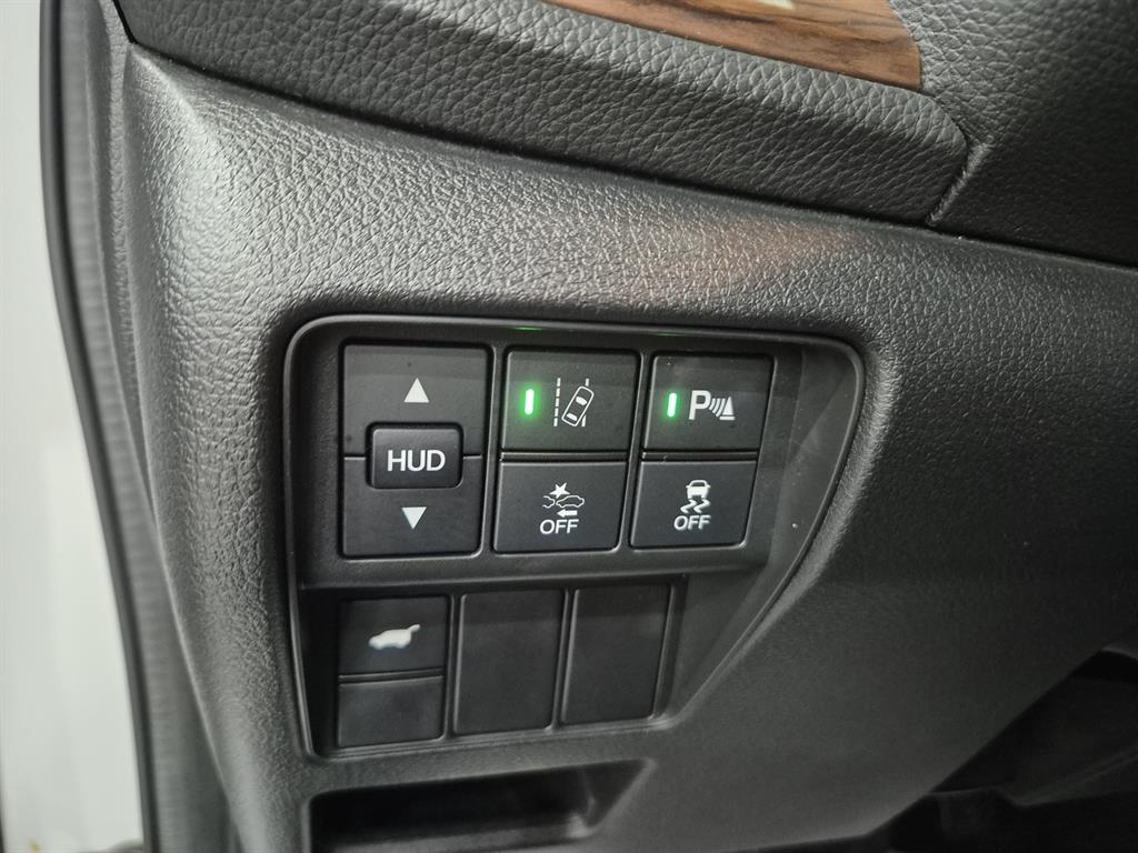 Honda CR-V - Vista 12