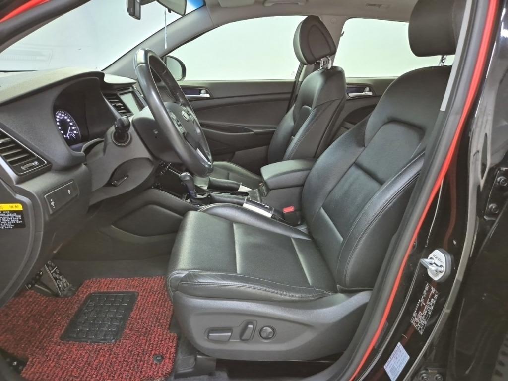 HYUNDAI Tucson - Vista 11
