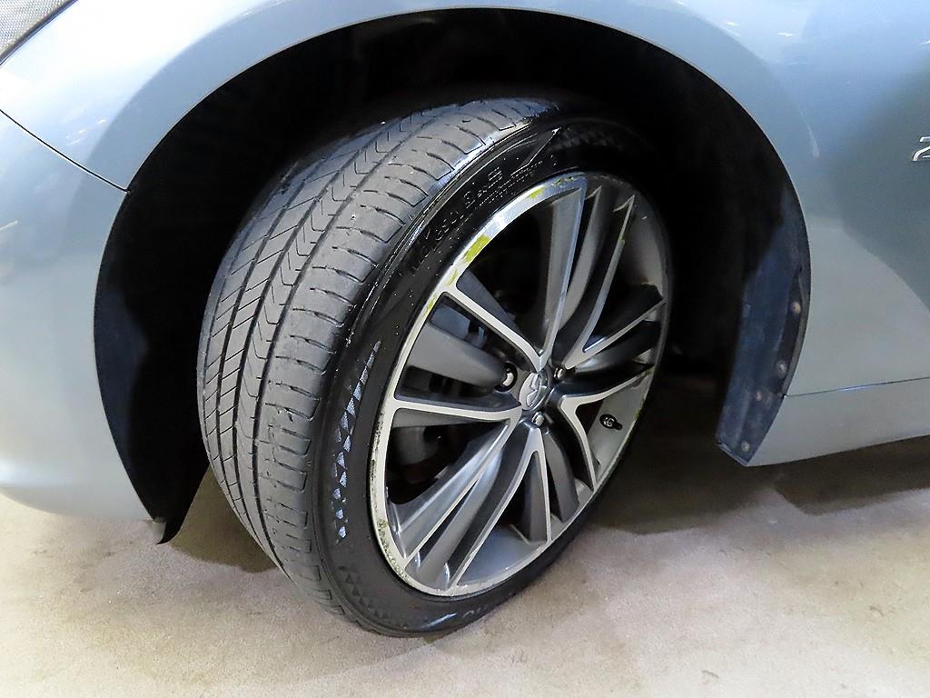 Infiniti Q 2015 - Importación desde Corea - HF Imports Iquique - Foto 20