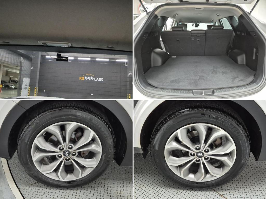 HYUNDAI Santa Fe 2015 Blanco - Importación desde Corea - HF Imports Iquique - Foto 20