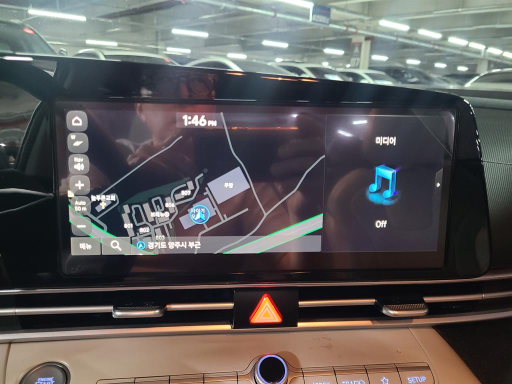 HYUNDAI Avante - Vista 8