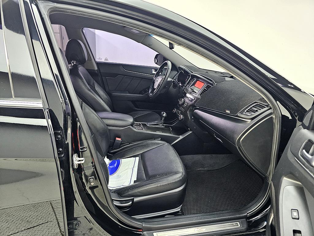 KIA K7 - Vista 11