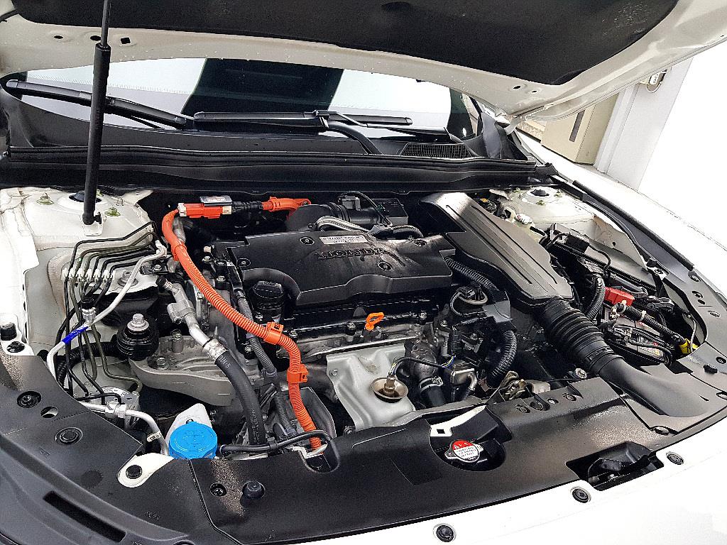 Honda Accord - Vista 6