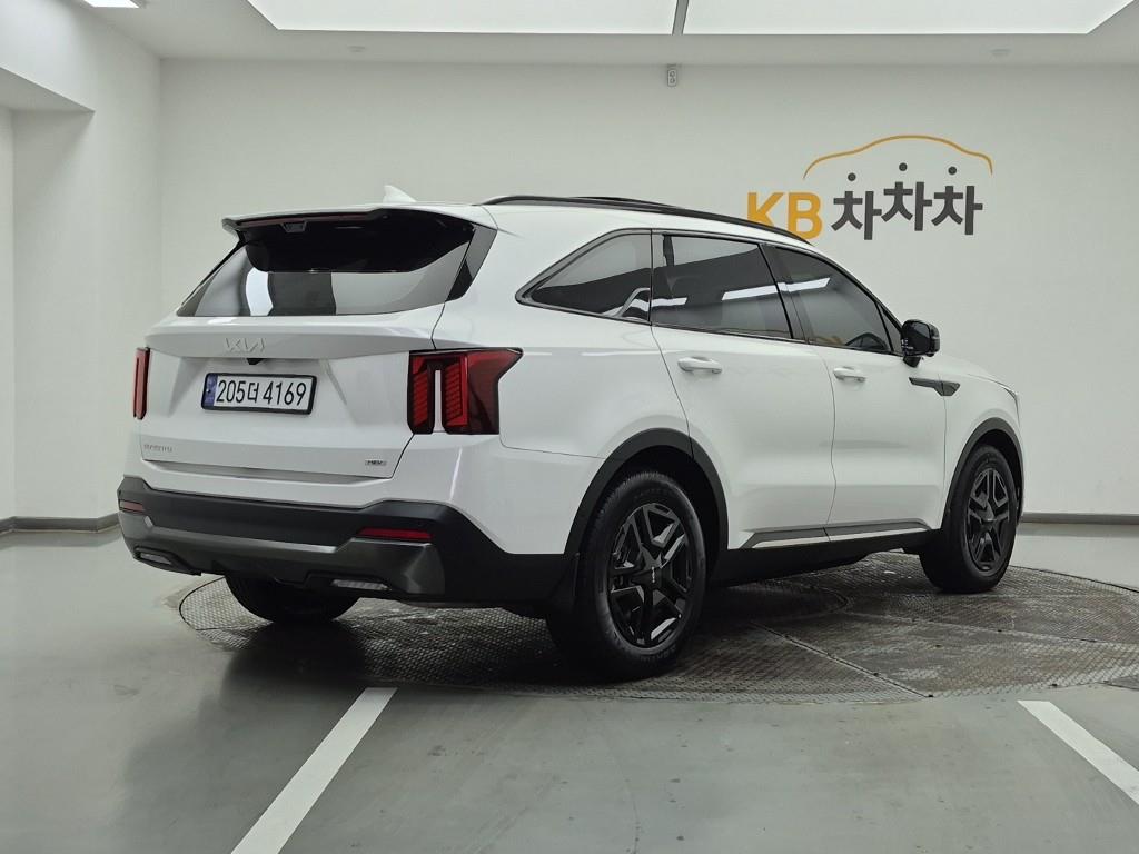 KIA Sorento - Vista 4