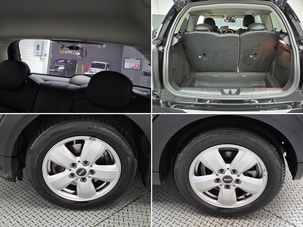 Mini Cooper 2019 Negro - Importación desde Corea - HF Imports Iquique - Foto 17