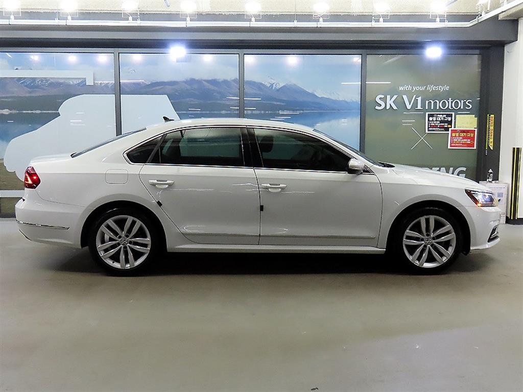 Volkswagen Passat - Vista 3