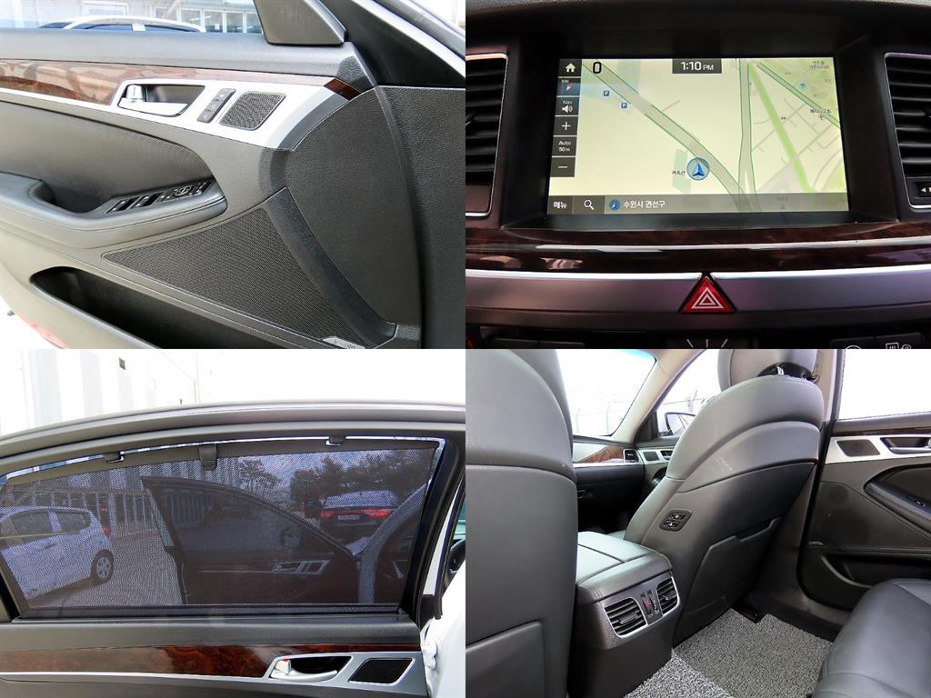 HYUNDAI Genesis 2015 Blanco - Importación desde Corea - HF Imports Iquique - Foto 18