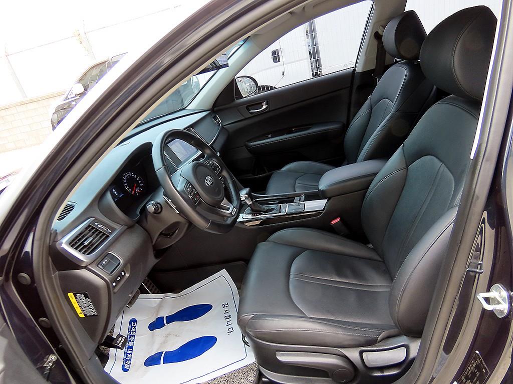 KIA K5 - Vista 5