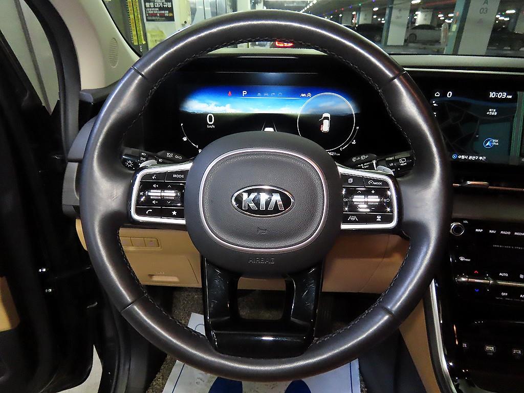 KIA Carnival - Vista 8