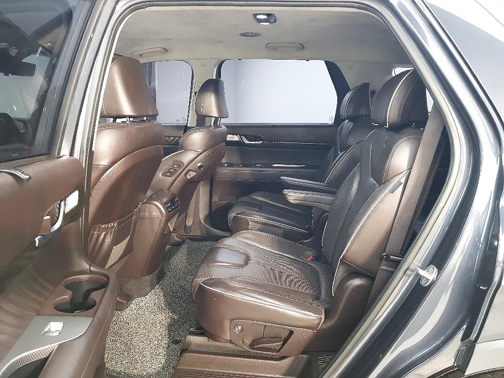 HYUNDAI Palisade - Vista 9