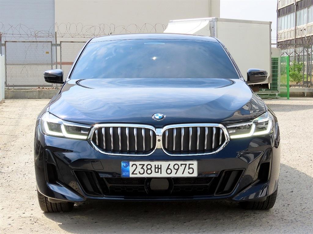BMW Gran Turismo 2021 Negro - Importación desde Corea - HF Imports Iquique - Foto 1