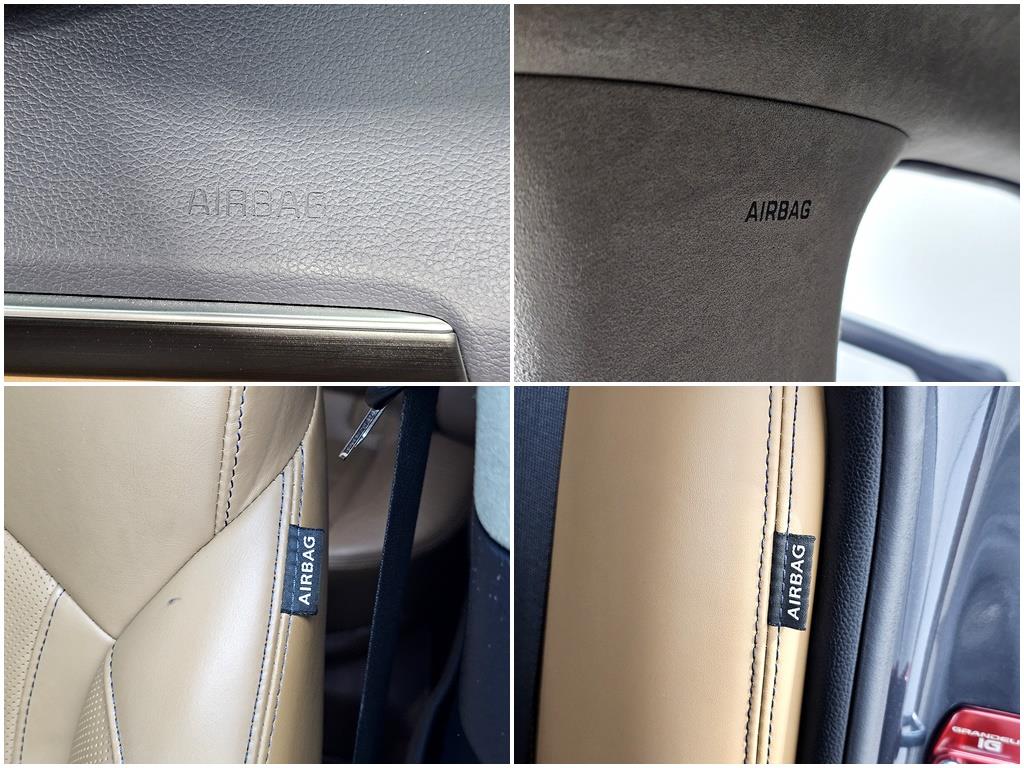 HYUNDAI Grandeur 2019 Gris - Importación desde Corea - HF Imports Iquique - Foto 17