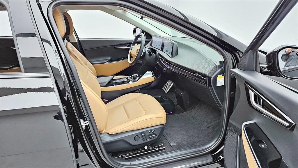 KIA EV6 - Vista 5
