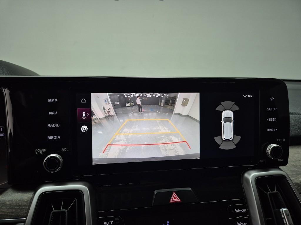 KIA Sorento 2021 Negro - Importación desde Corea - HF Imports Iquique - Foto 14