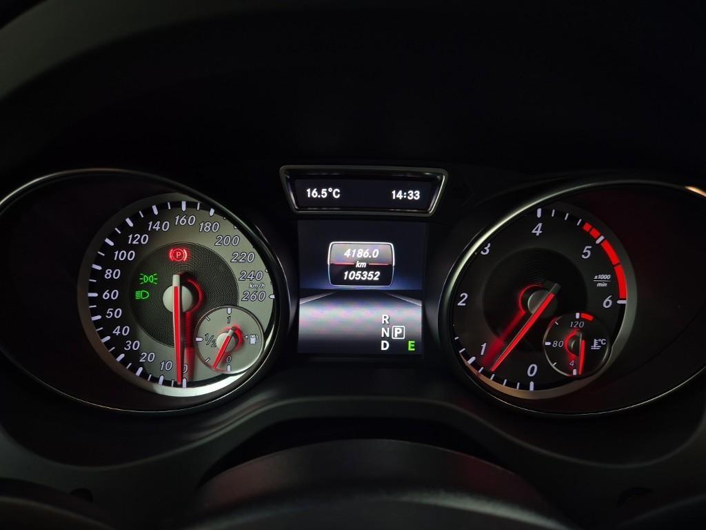 Mercedes Benz CLA Class - Vista 6