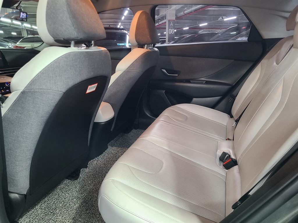 HYUNDAI Avante 2023 Gris - Importación desde Corea - HF Imports Iquique - Foto 16
